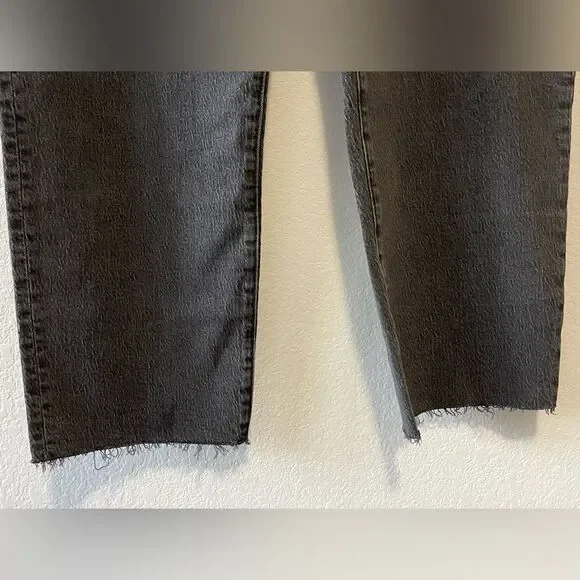 Madewell NWT The Perfect Vintage Jean Size 31 in Lunar Wash High Rise